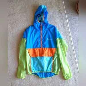 Cotopaxi windbreaker
